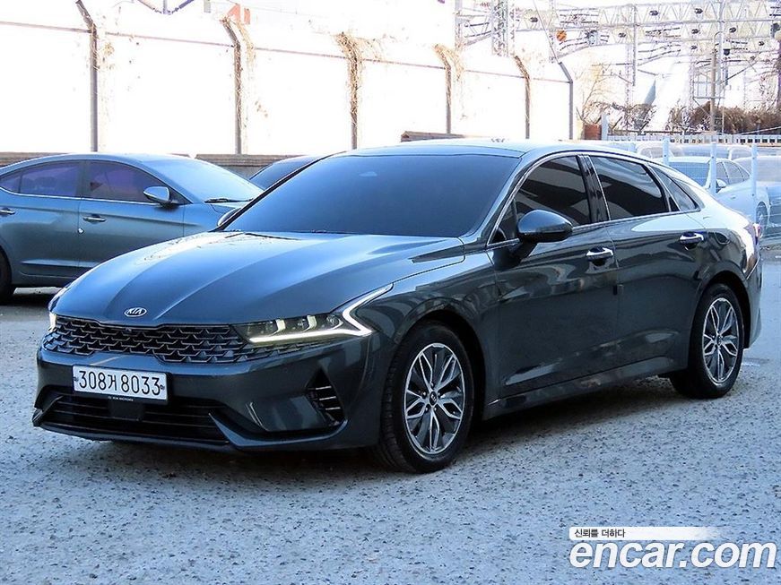 Kia K5 2020