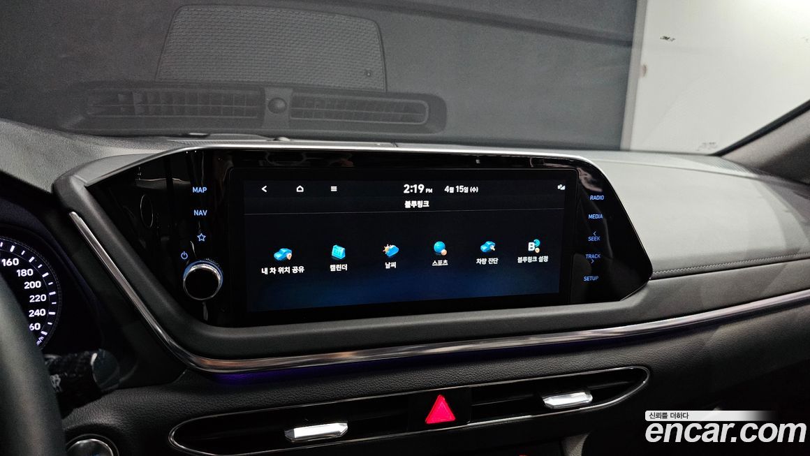 Hyundai Sonata 2022