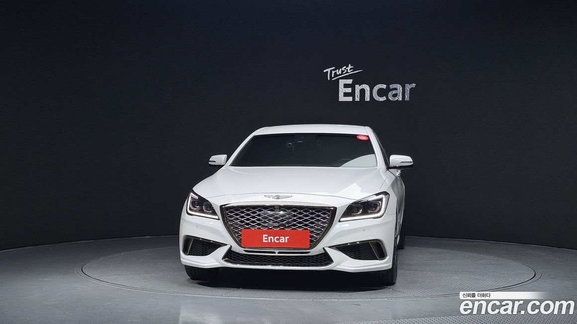 Genesis G80 2020