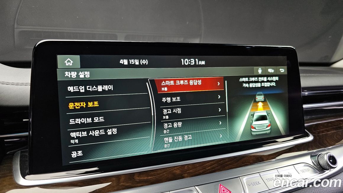 Kia K9 2021