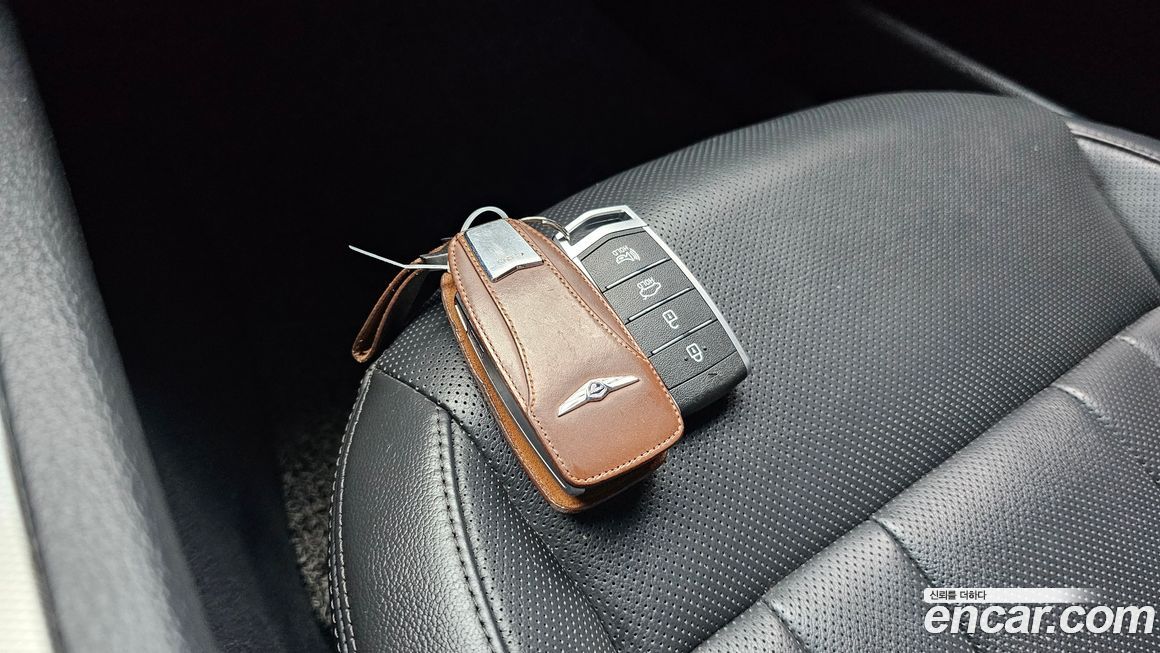 Genesis G80 2020