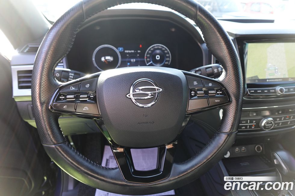 KG_Mobility_Ssangyong Rexton 2022