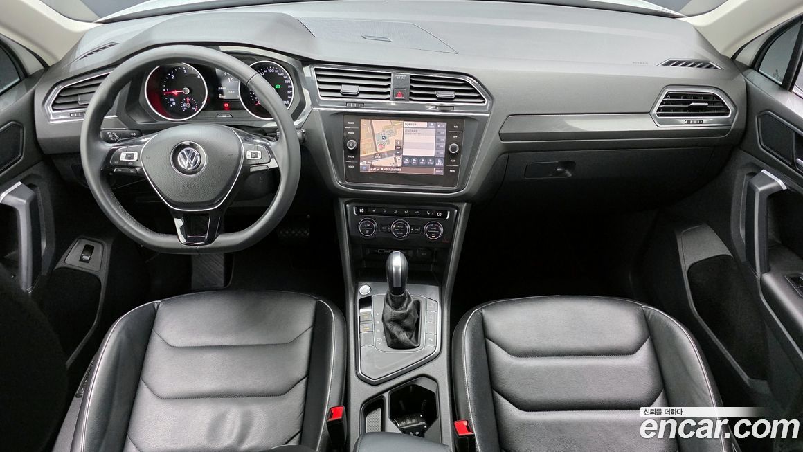 Volkswagen Tiguan 2020