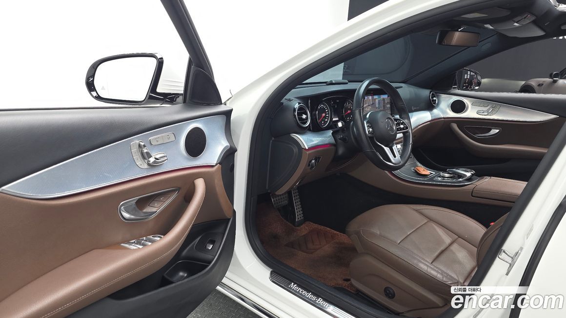 Mercedes-Benz E-Class 2020