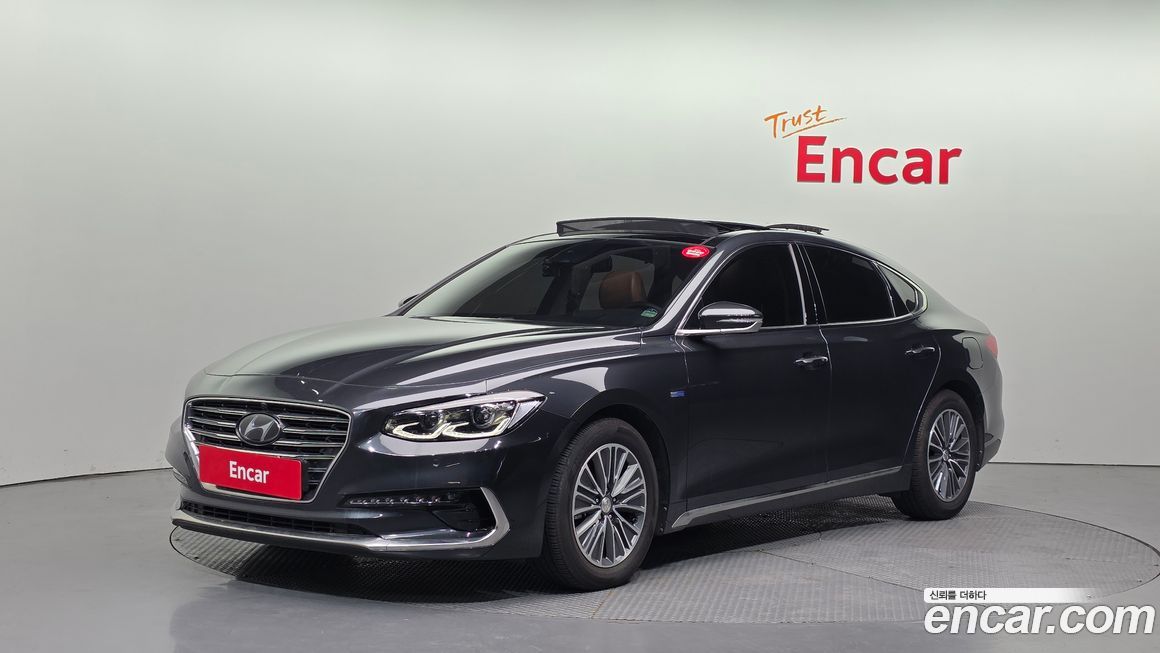 Hyundai Grandeur 2018