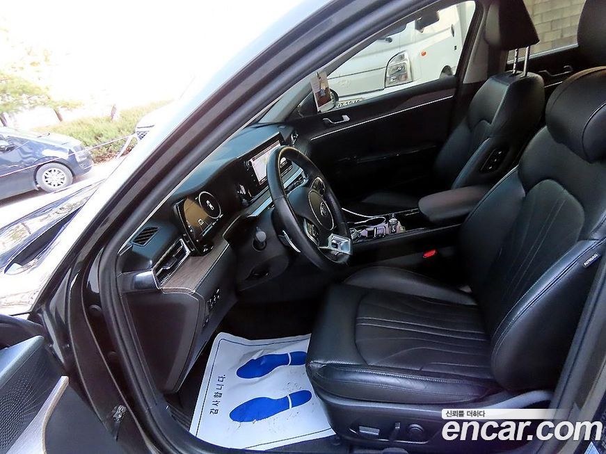 Kia K5 2020