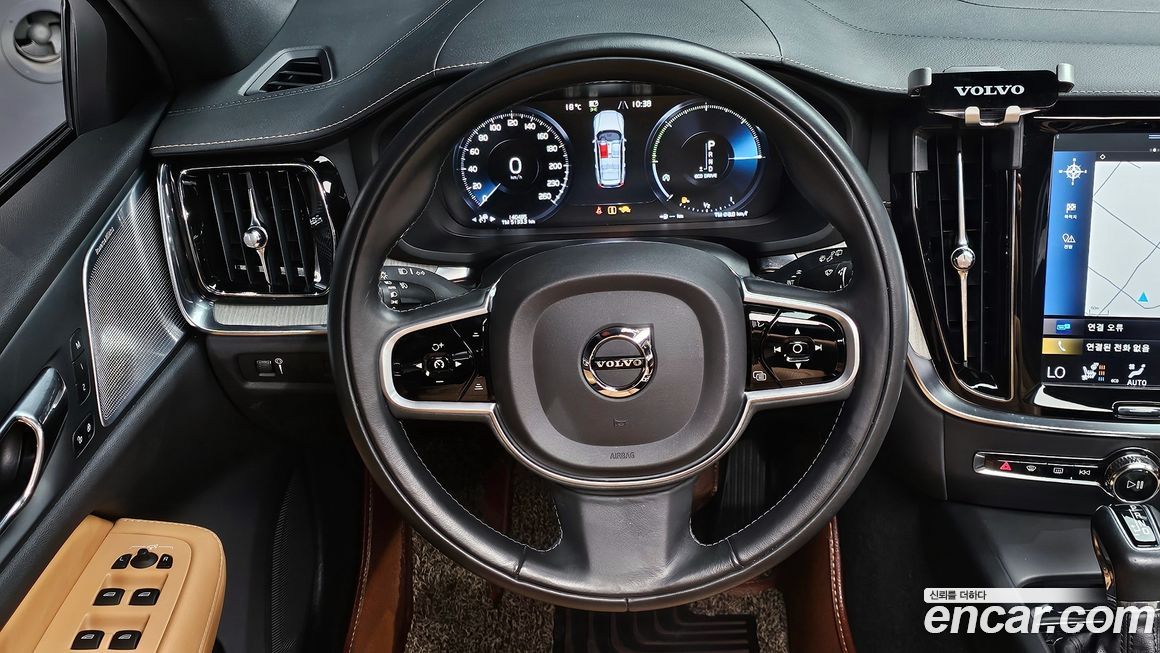Volvo V60 2019