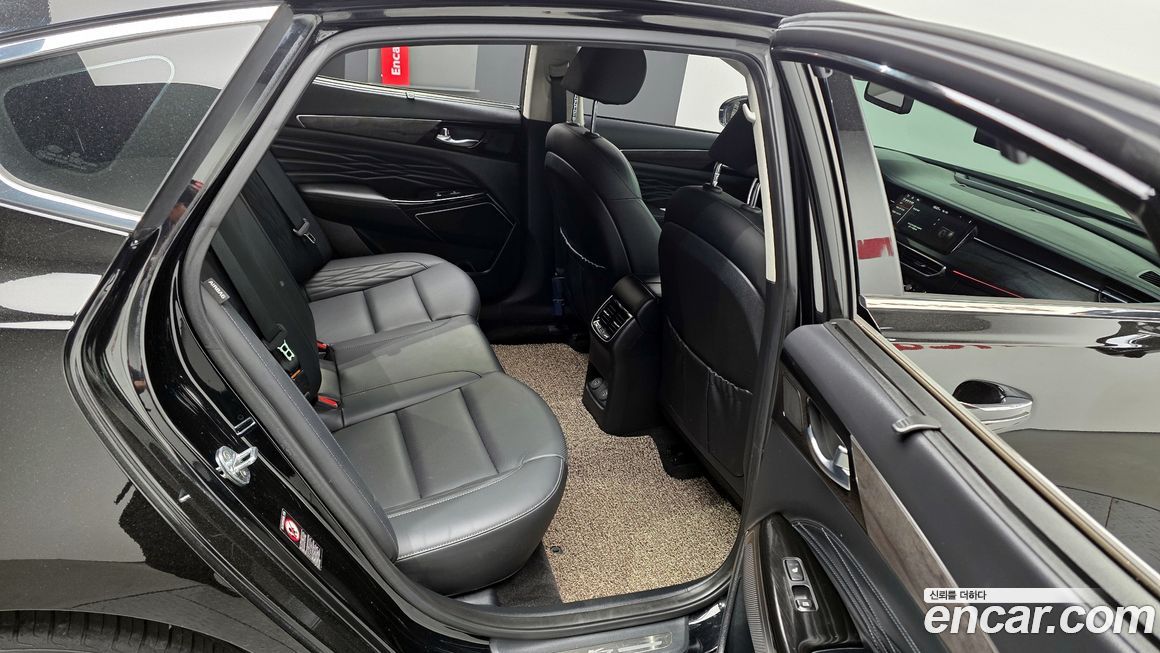 Kia K7 2020