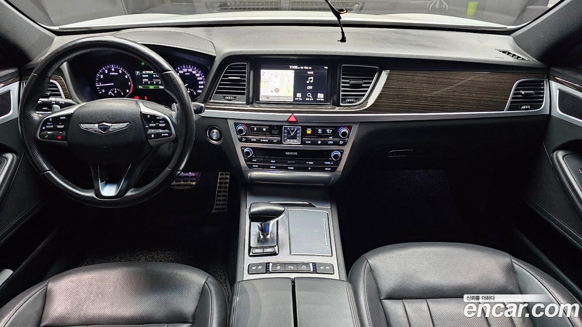 Genesis G80 2020