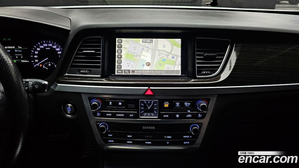 Genesis G80 2020