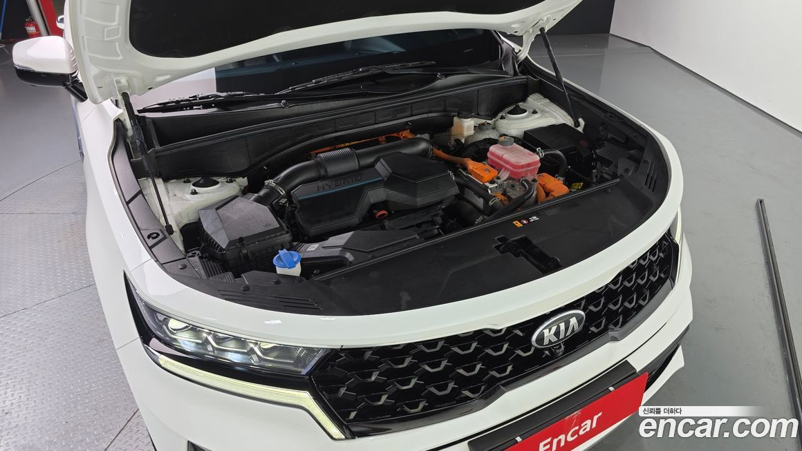 Kia Sorento 2021