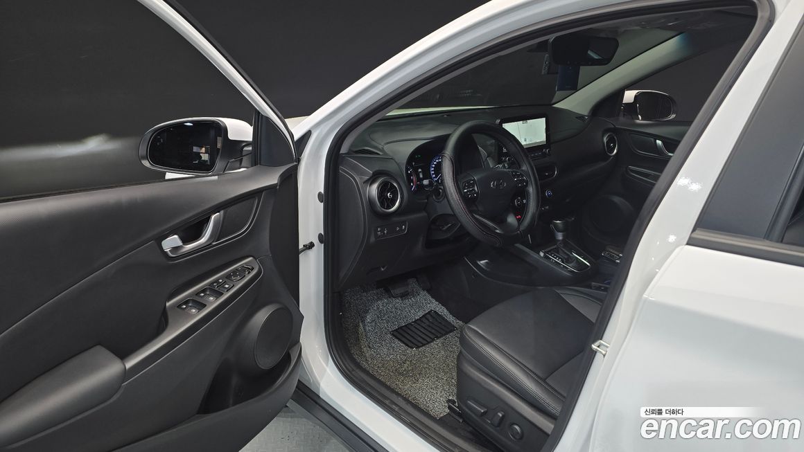 Hyundai Kona 2022