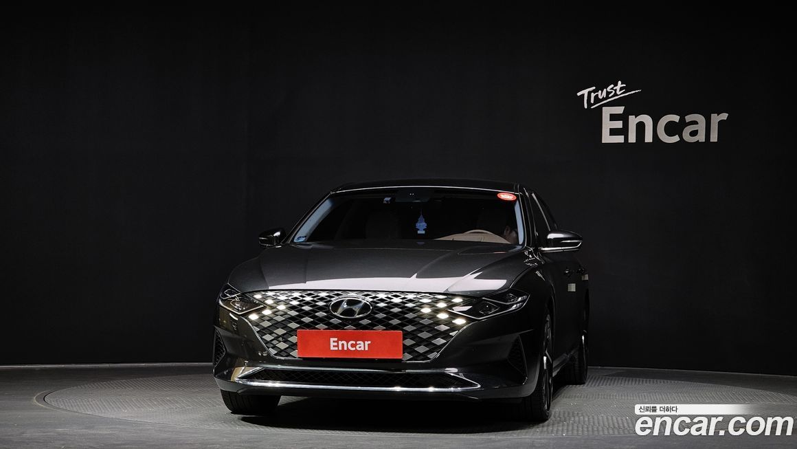 Hyundai Grandeur 2020