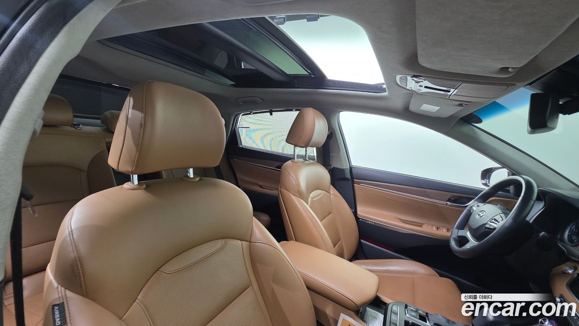 Hyundai Grandeur 2018