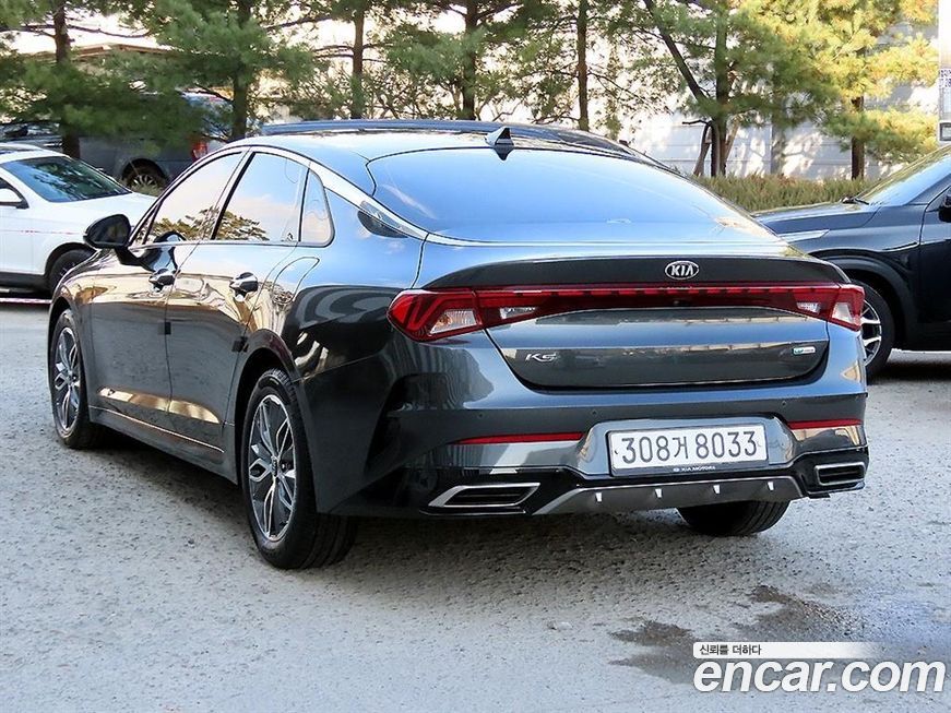 Kia K5 2020