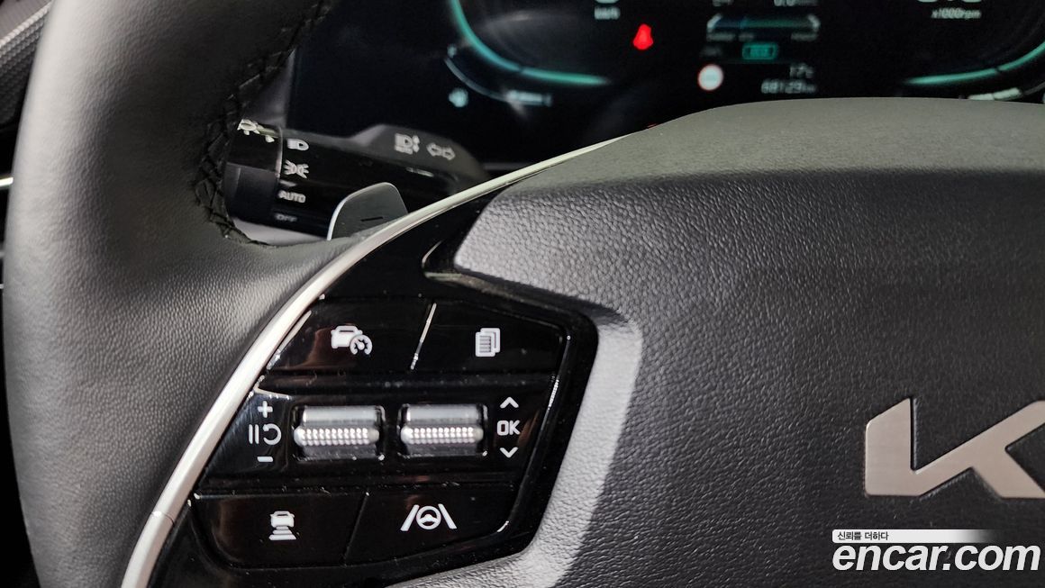 Kia Niro 2022