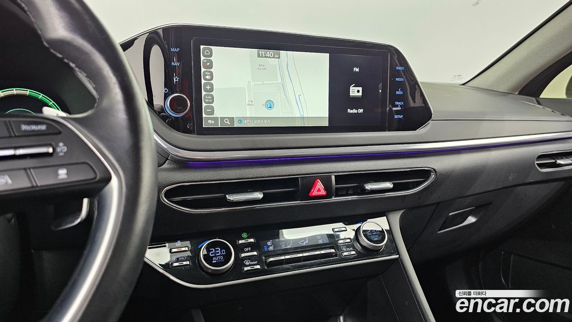 Hyundai Sonata 2023