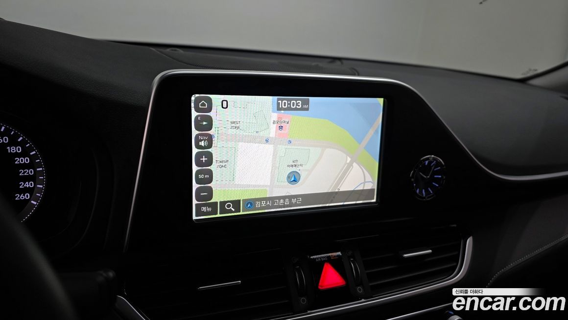 Hyundai Grandeur 2019