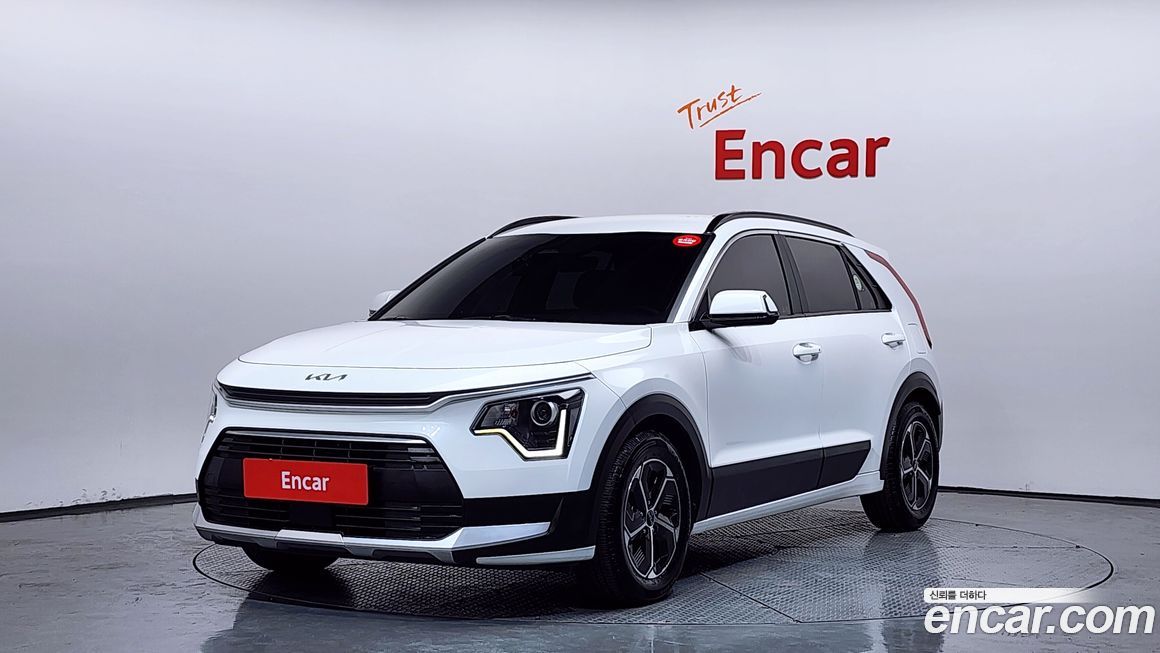 Kia Niro 2022