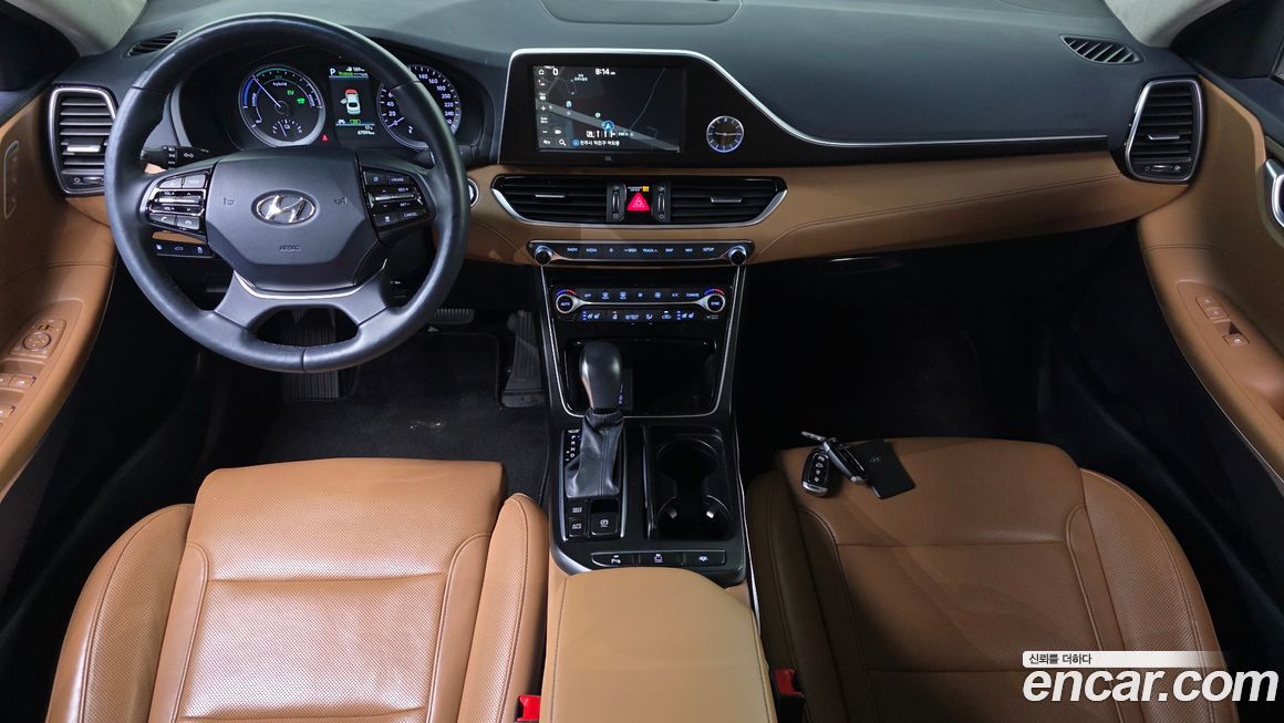 Hyundai Grandeur 2018