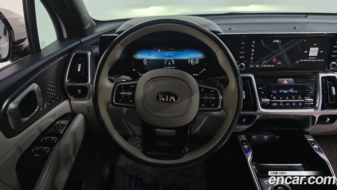 Kia Sorento 2021