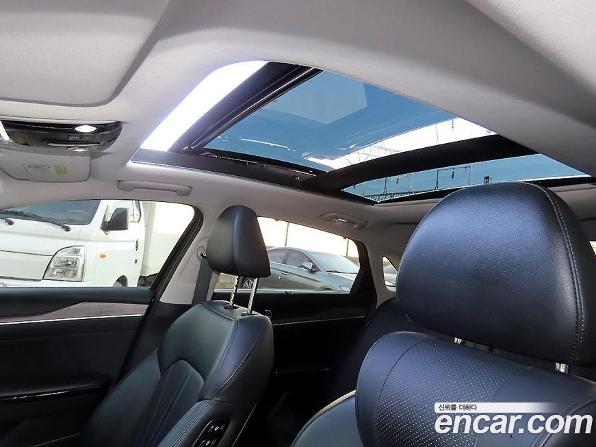 Kia K5 2020