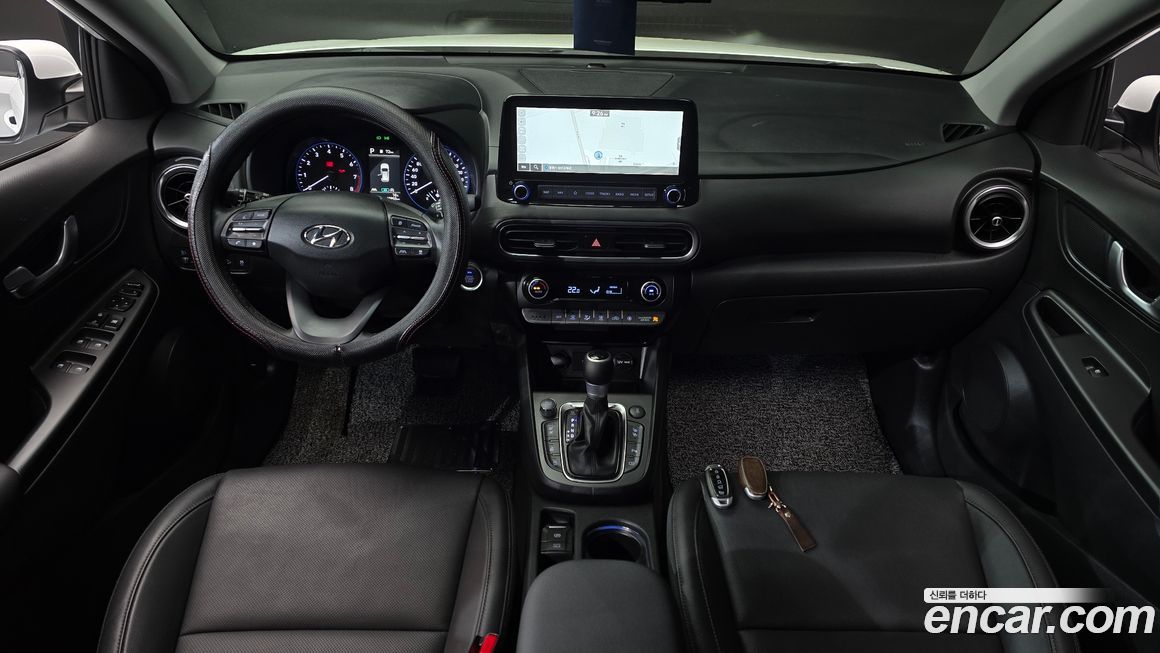 Hyundai Kona 2022