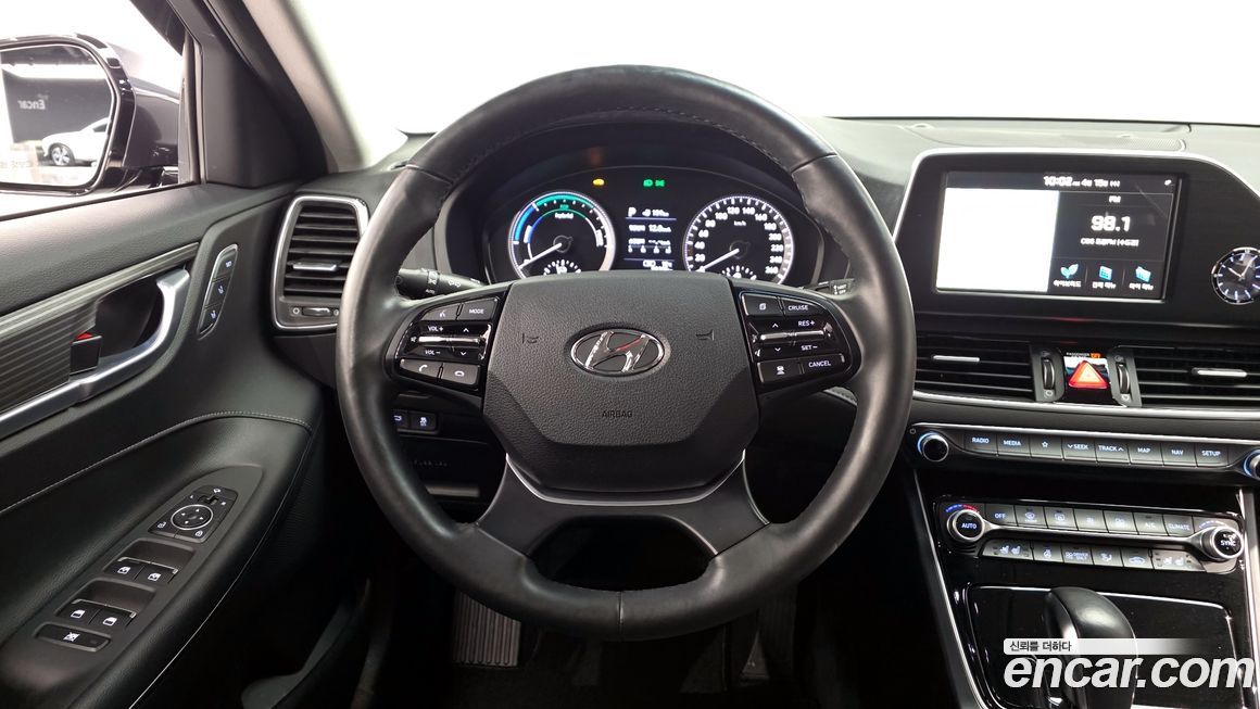 Hyundai Grandeur 2019