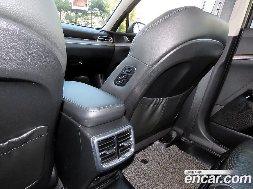 Kia K5 2020