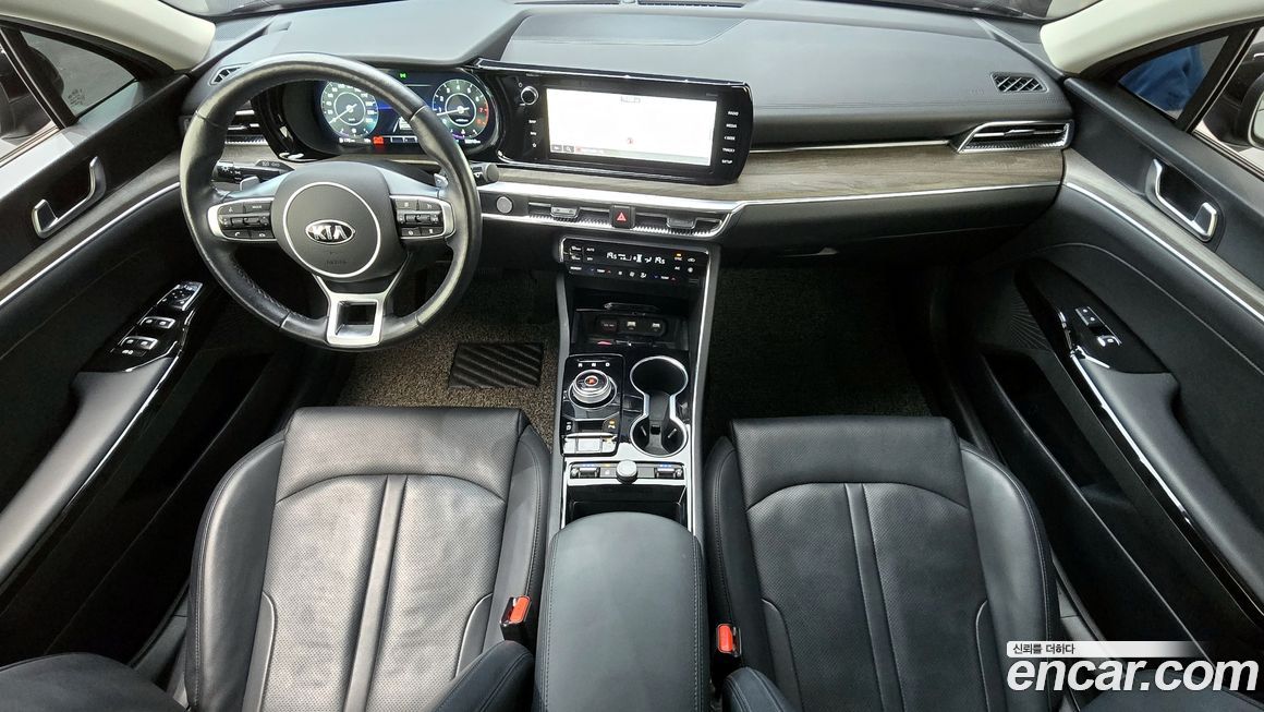 Kia K5 2021