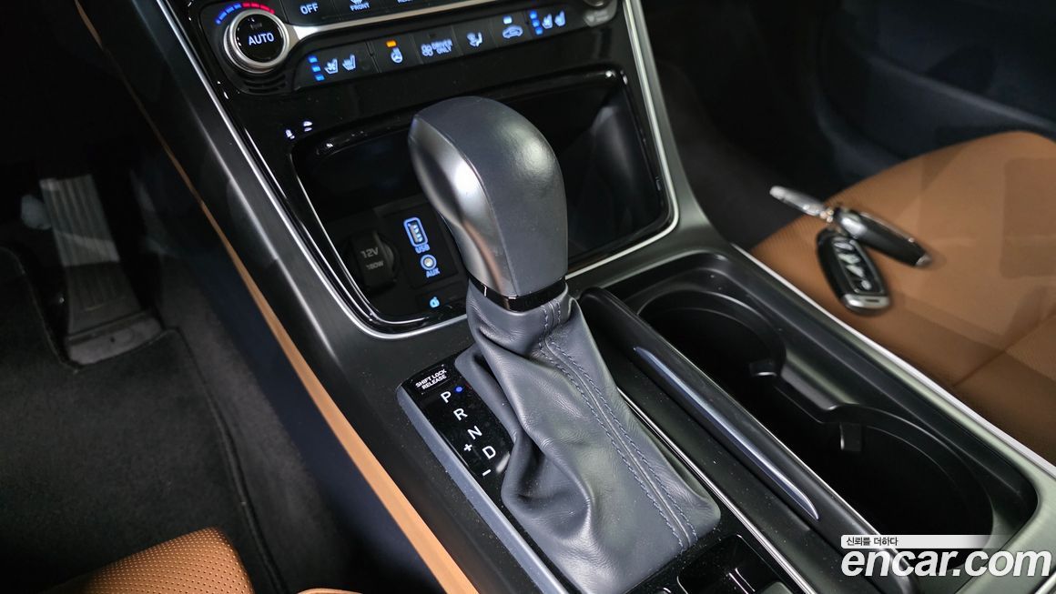 Hyundai Grandeur 2018