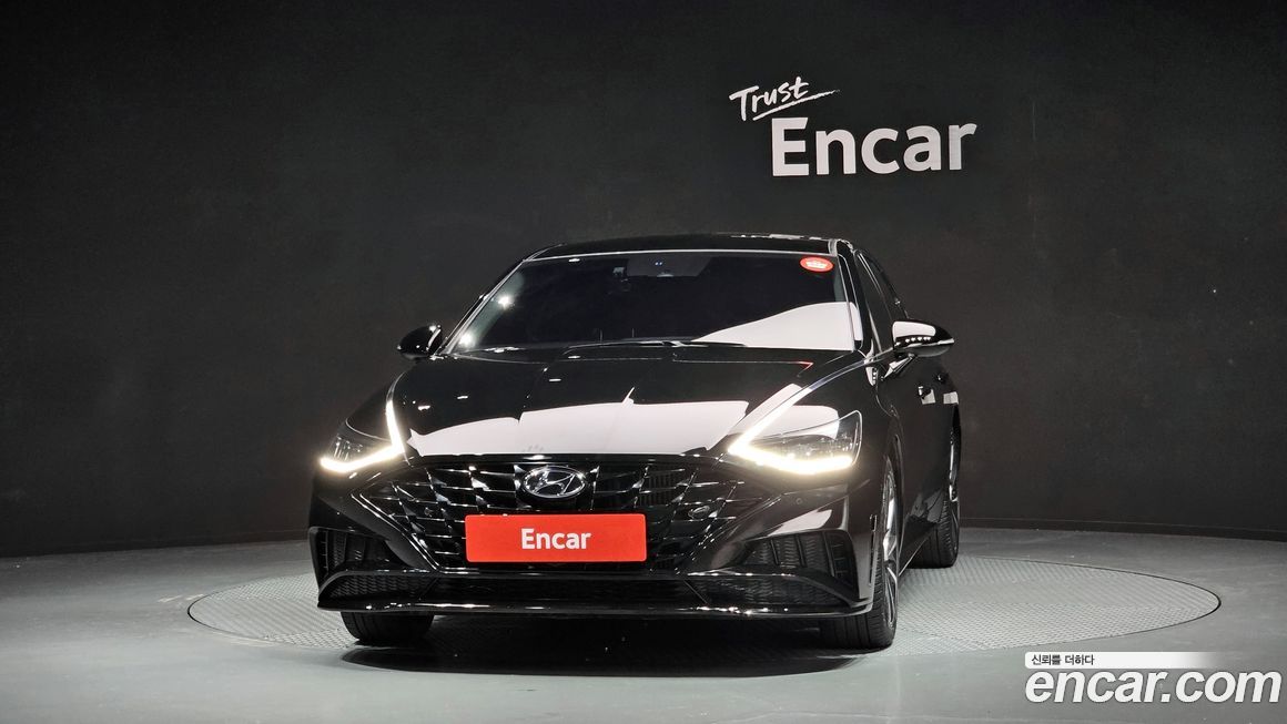 Hyundai Sonata 2022