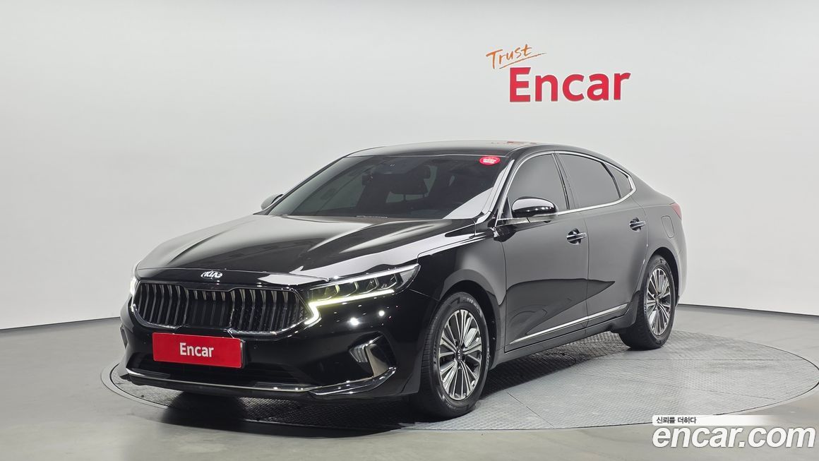 Kia K7 2020