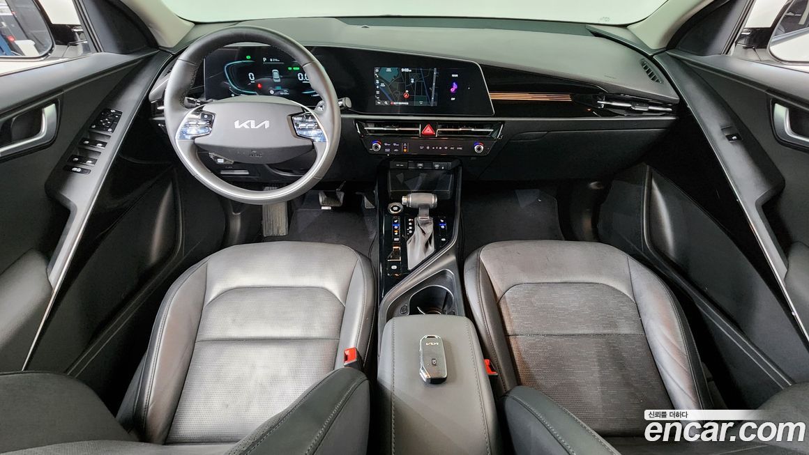 Kia Niro 2022