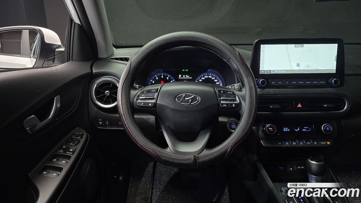 Hyundai Kona 2022