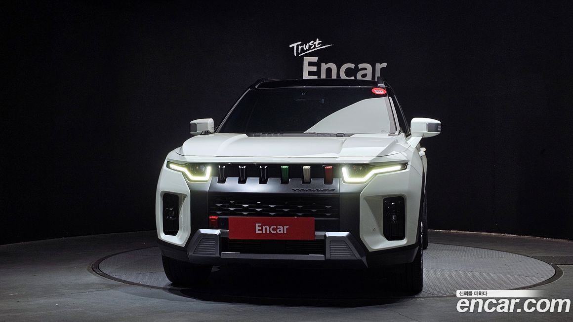 KG_Mobility_Ssangyong Torres 2023