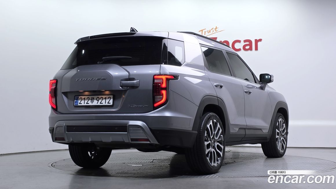 KG_Mobility_Ssangyong Torres 2024