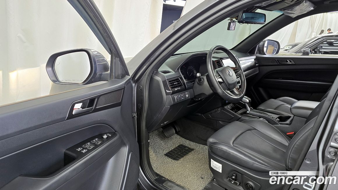 KG_Mobility_Ssangyong Rexton 2020