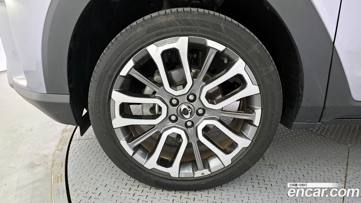 KG_Mobility_Ssangyong Torres 2024