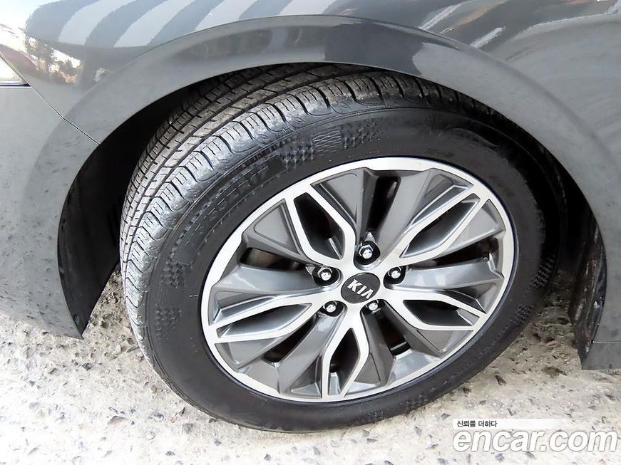 Kia K5 2020