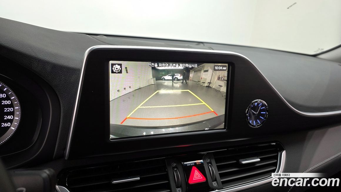 Hyundai Grandeur 2019