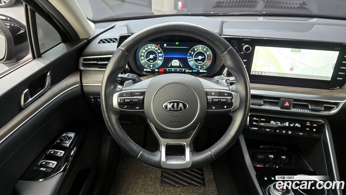 Kia K5 2021