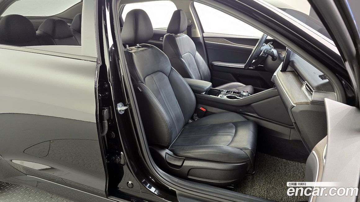 Kia K5 2021