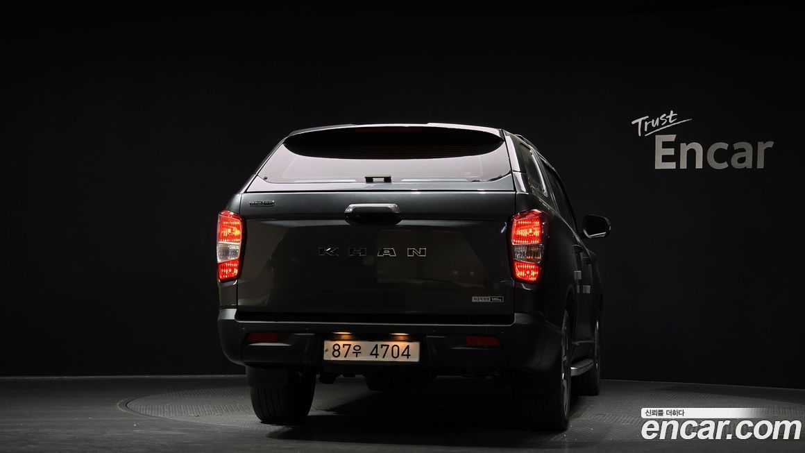 KG_Mobility_Ssangyong Rexton 2020