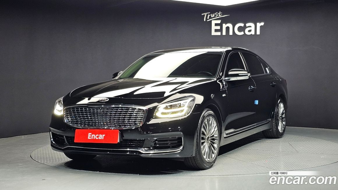 Kia K9 2021