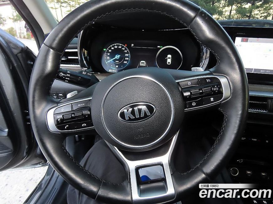 Kia K5 2020