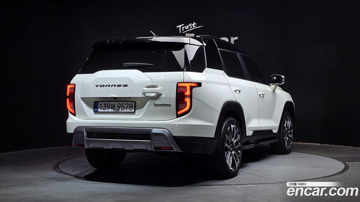 KG_Mobility_Ssangyong Torres 2023
