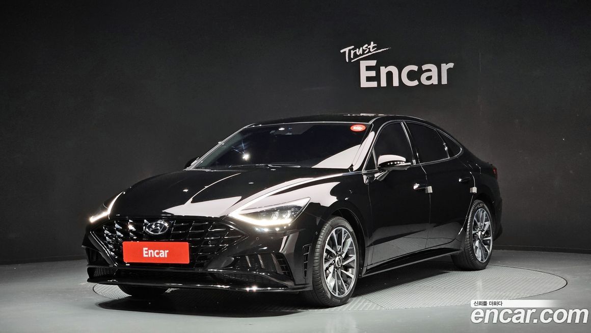 Hyundai Sonata 2022