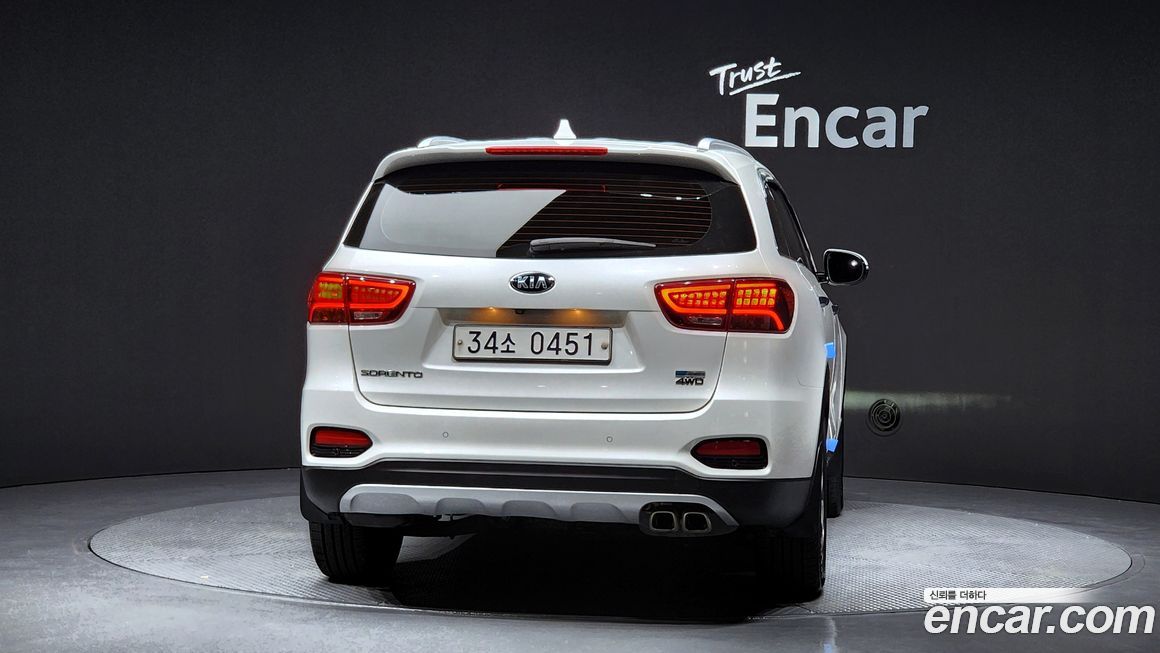 Kia Sorento 2020