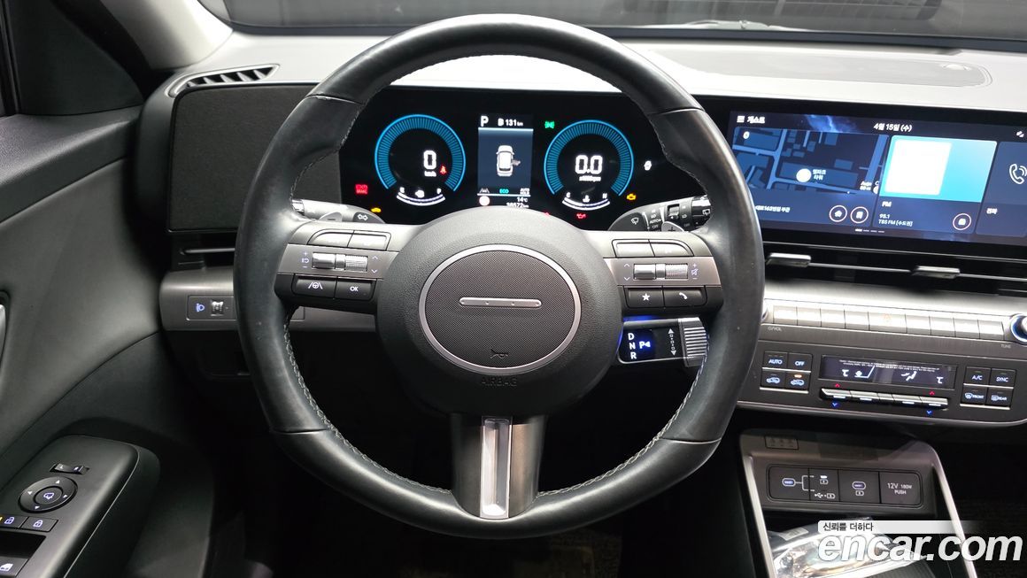 Hyundai Kona 2023